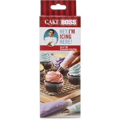 cake boss decorating bags