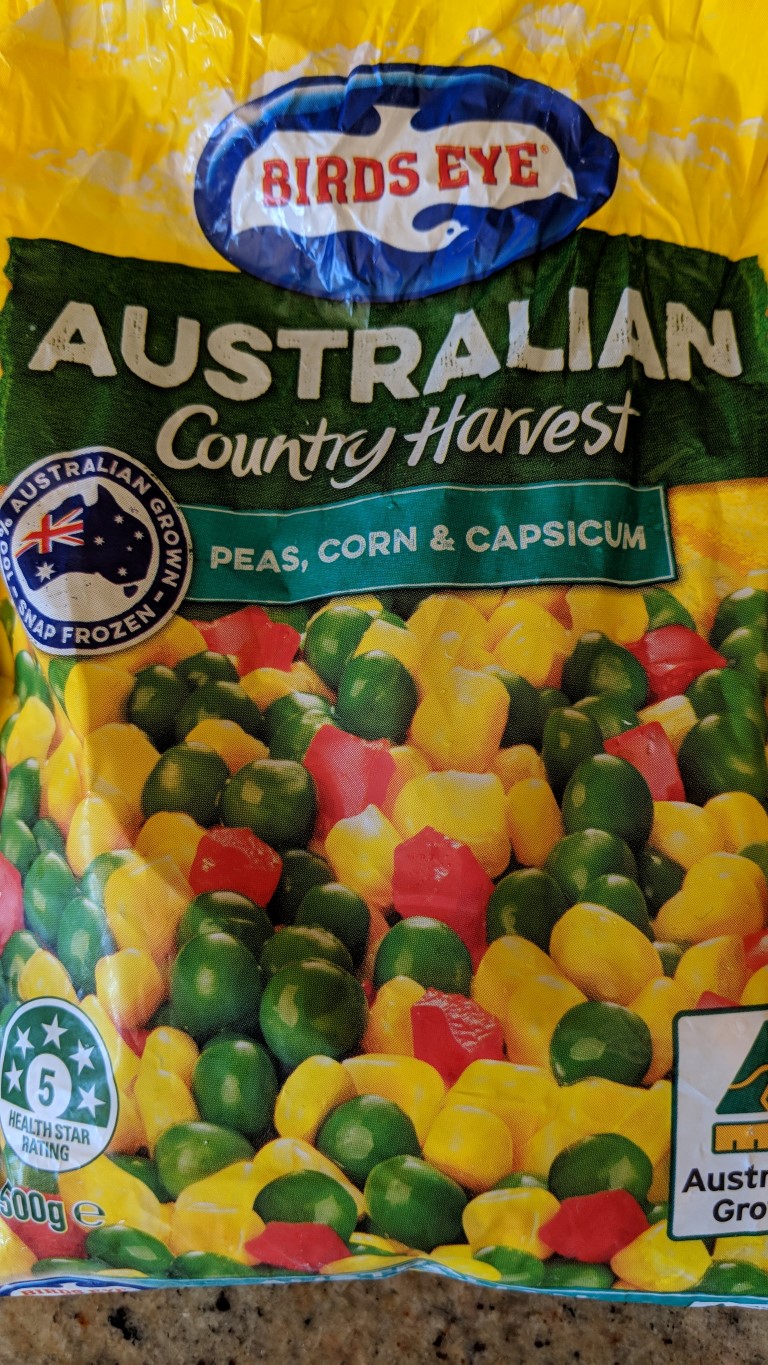 Vegetarian Fried Rice With Mushroom Balls Vegetarian And Vegan Meals